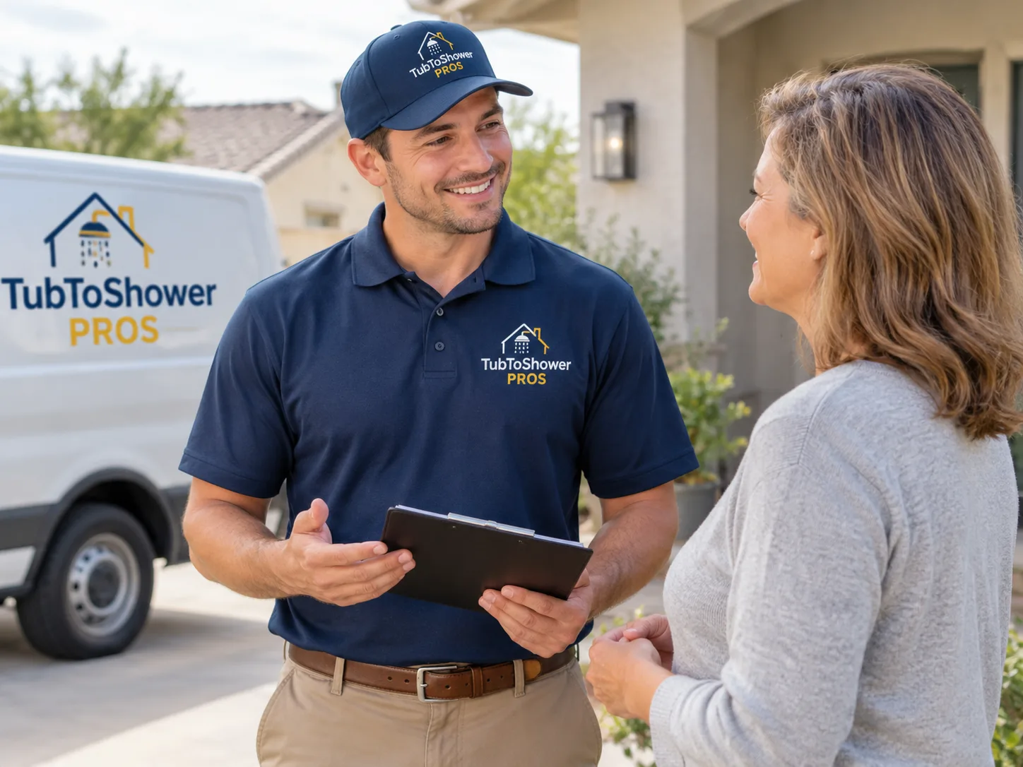 Tub Shower Conversion Milwaukee, WI FAQs